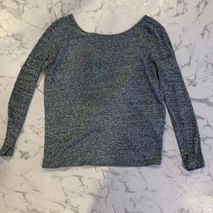 H&M long sleeve top